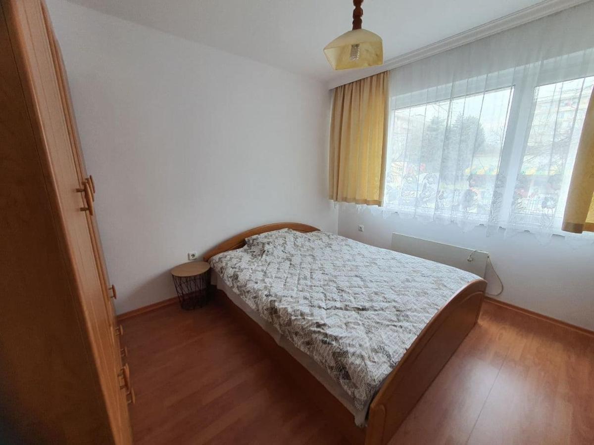 Апртамент Чайка Бл.17 Warna Exterior foto